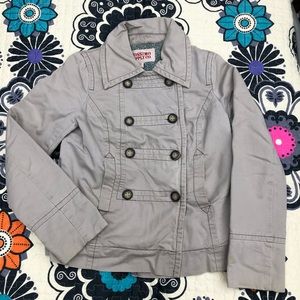 Lightweight casual jacket